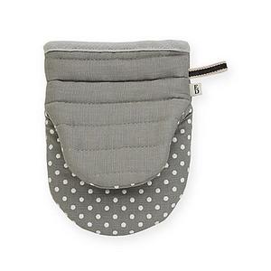 ED Ellen DeGeneres™ Mini Grabber Oven Mitt in Grey
