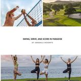 Link to activities available at the resort