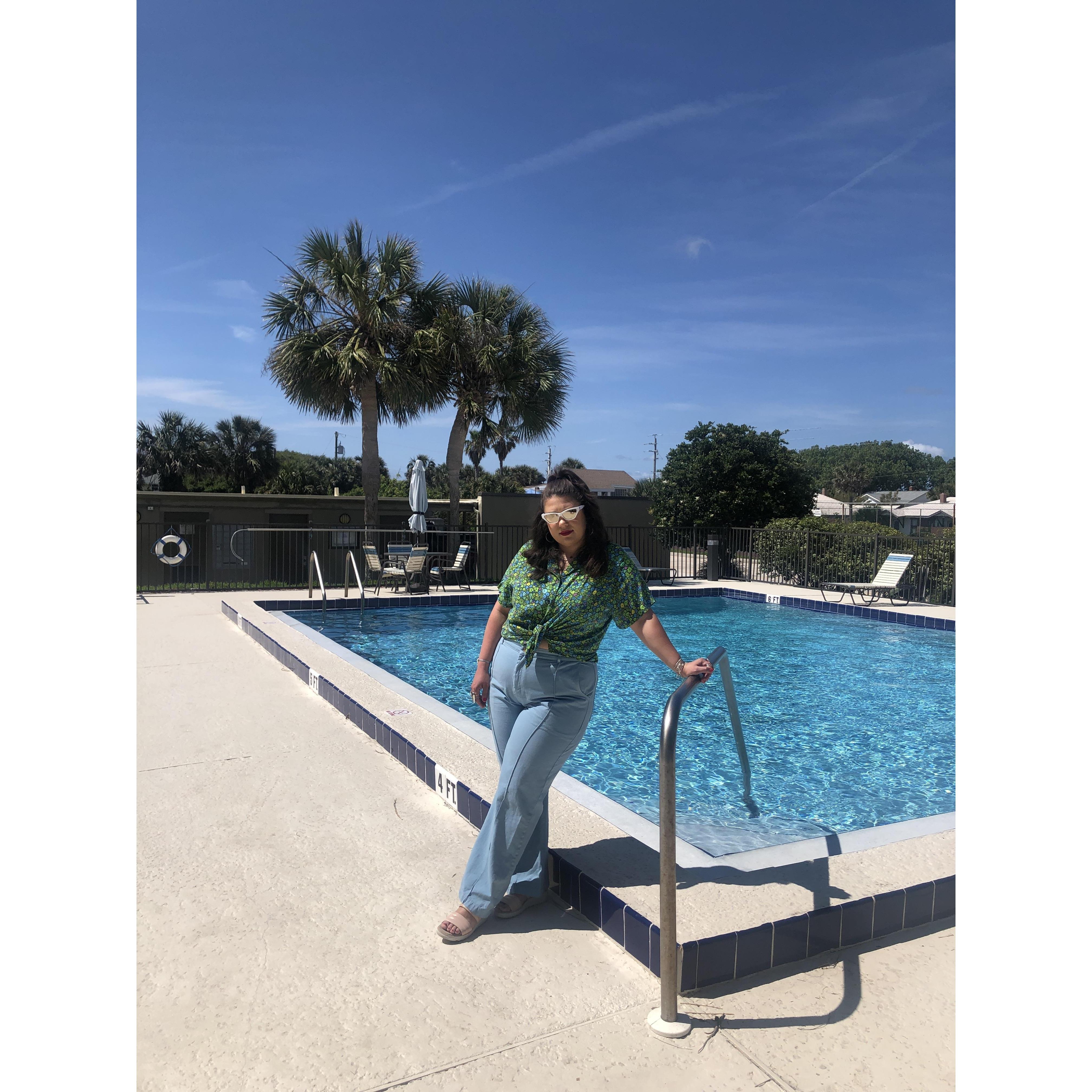 Major vacay vibes