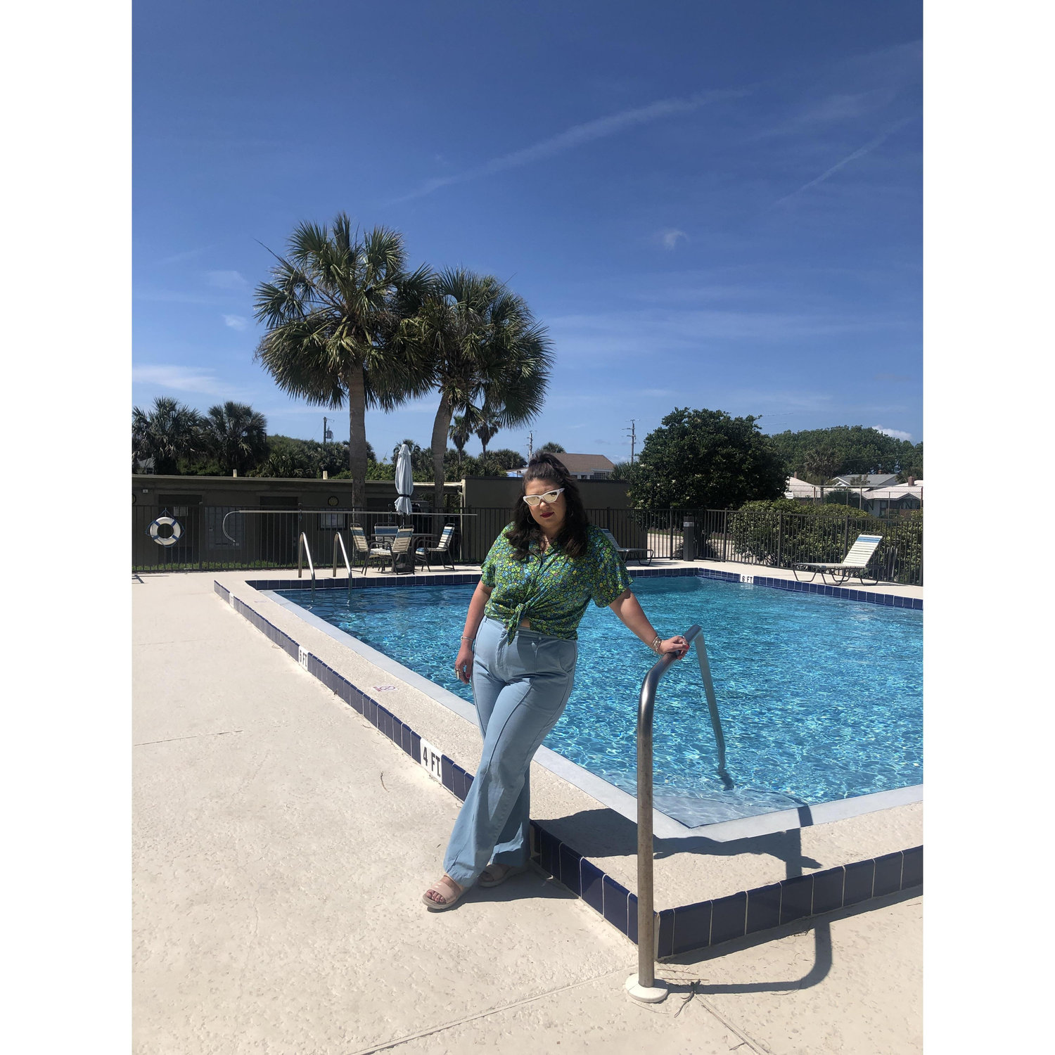 Major vacay vibes