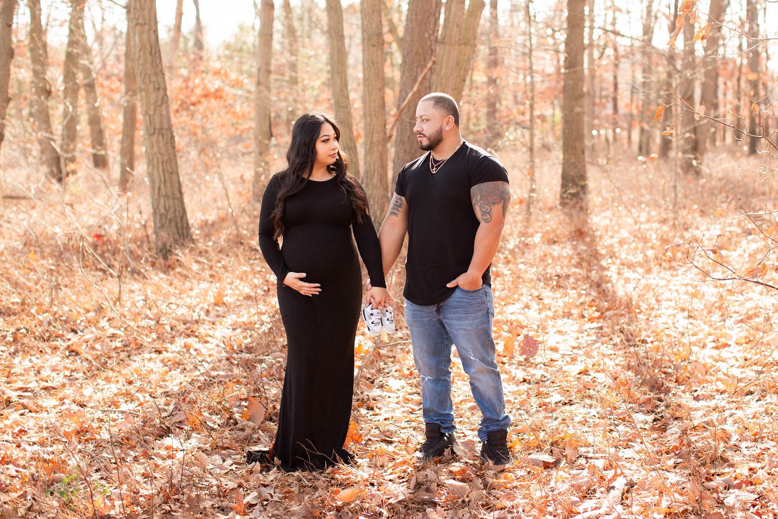 Expecting!