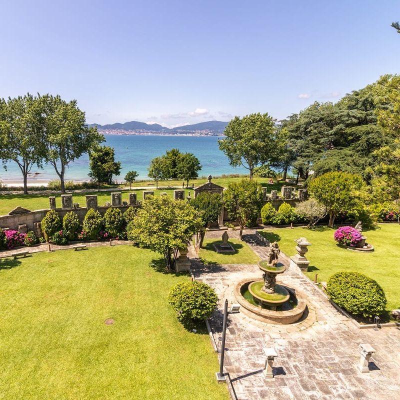 Pazo Los Escudos Hotel & Spa Resort