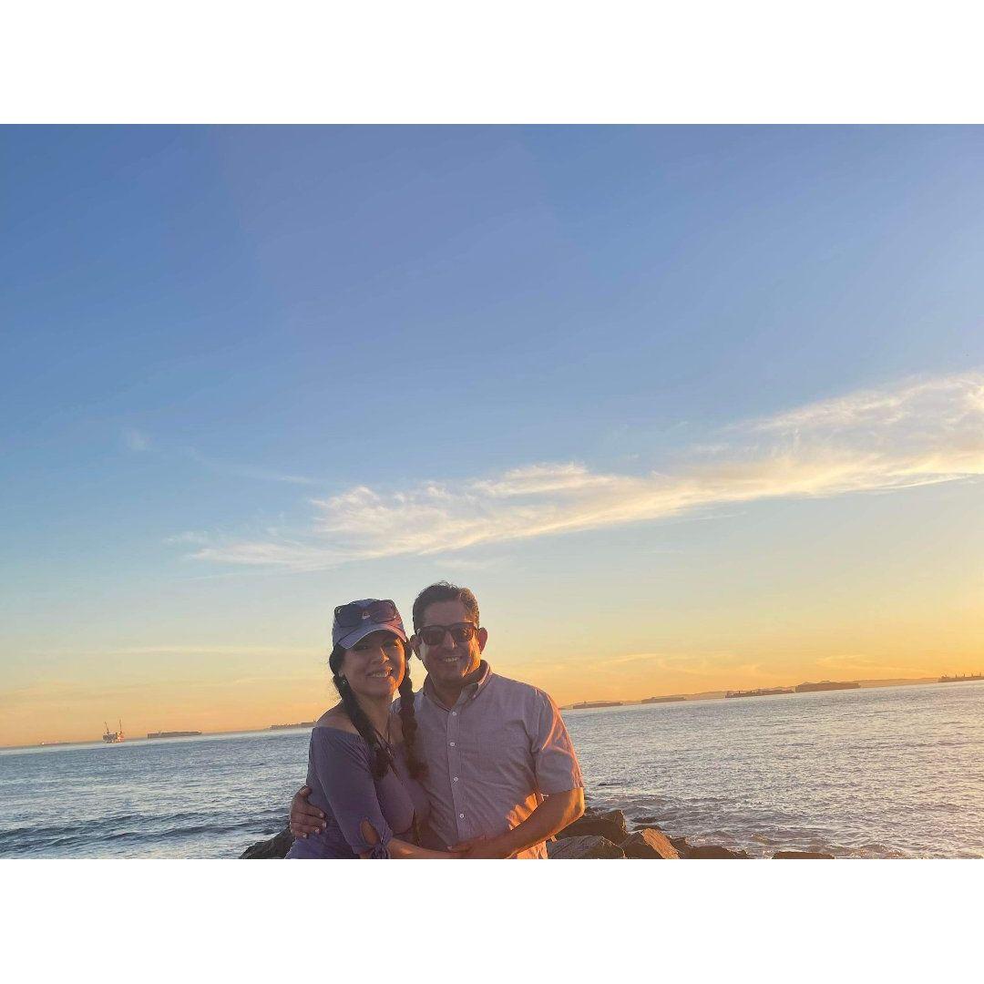 WE LOVE SEAL BEACH!!