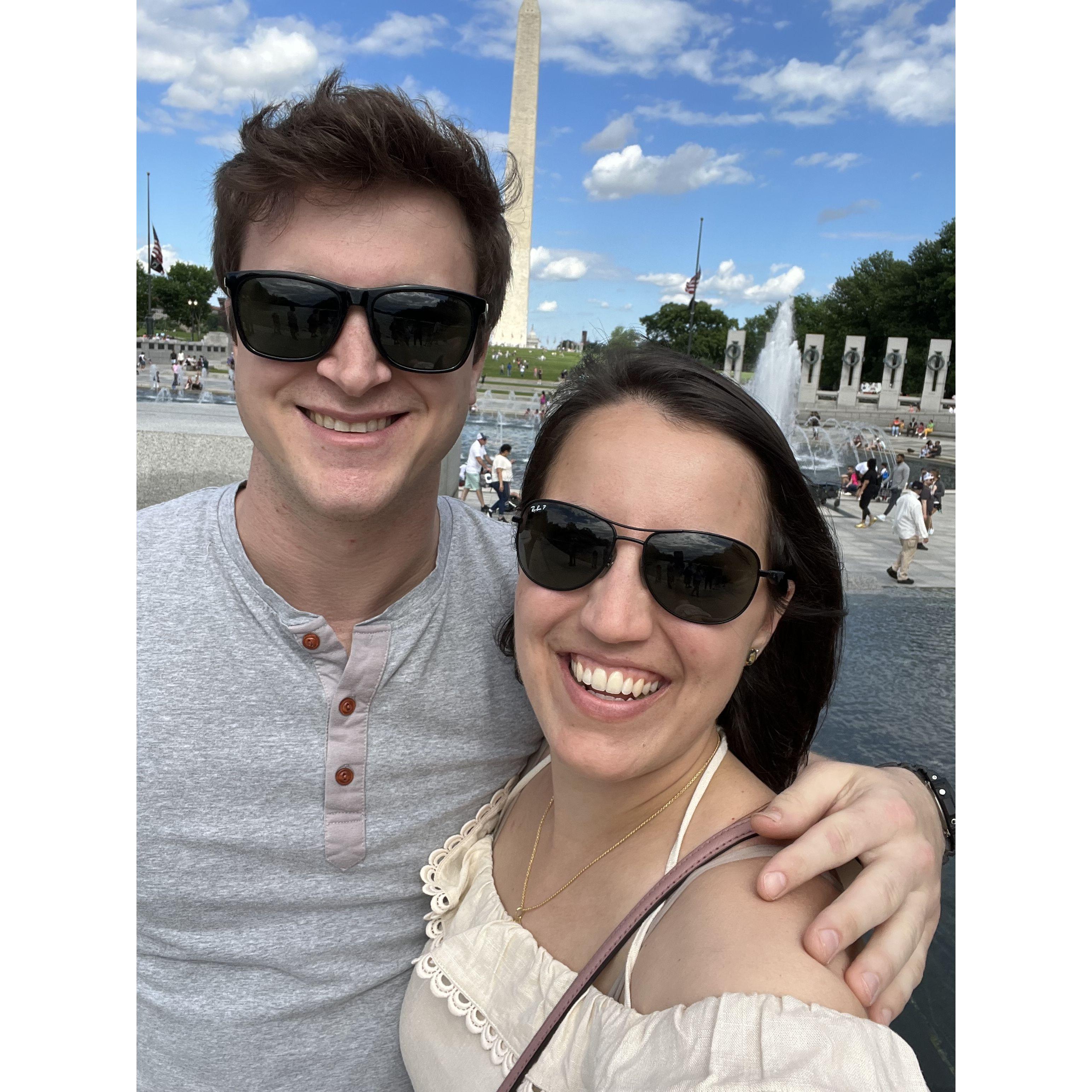 Trip to Washington D.C.