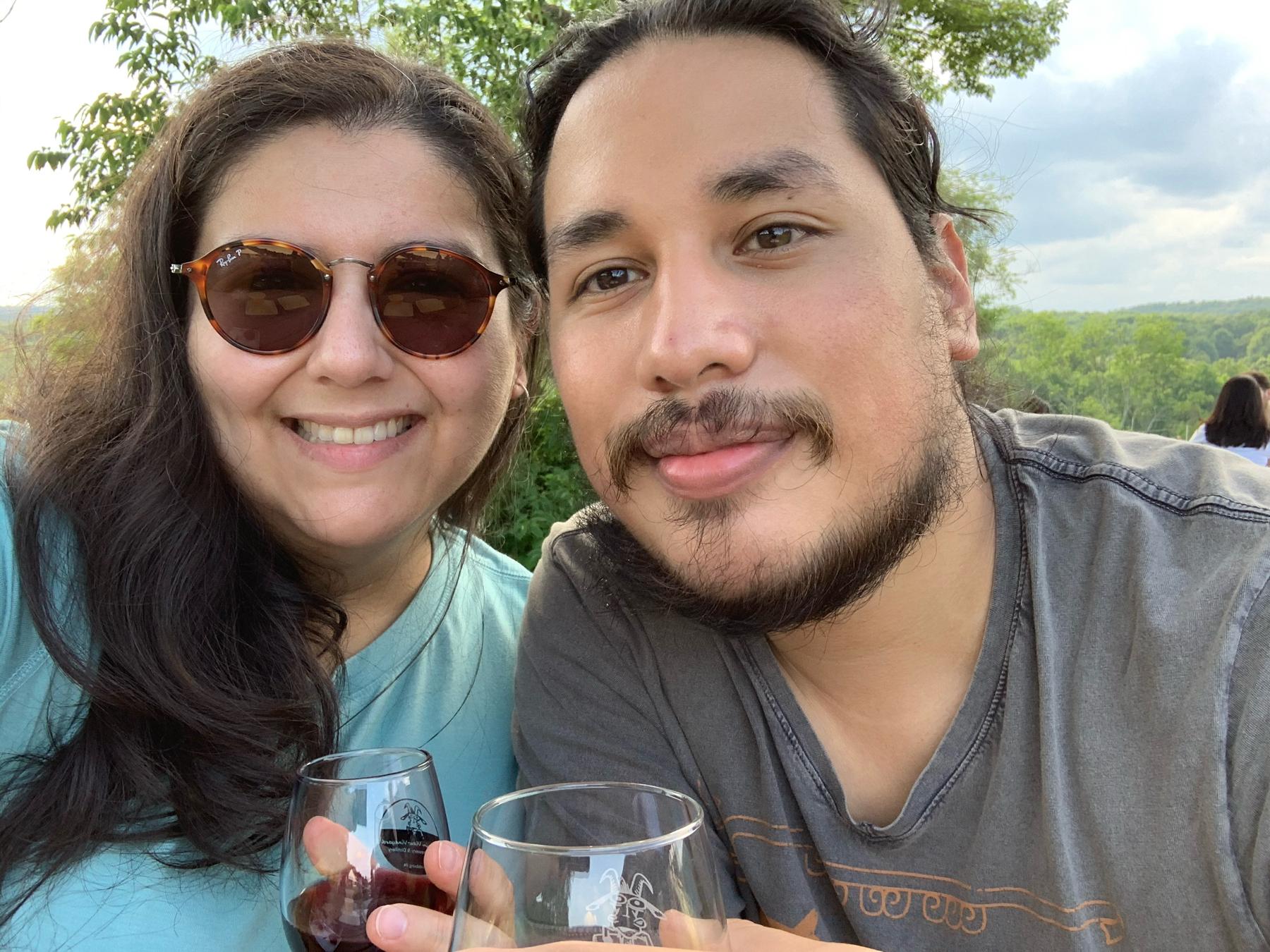 The Wedding Website of Gabrielle Cavazos and Steven Cardoza