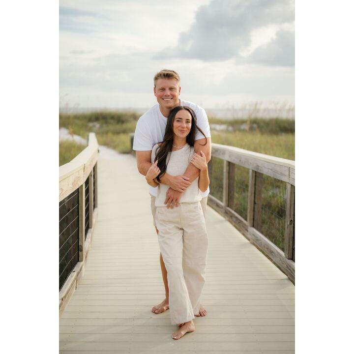 Alex Battista and Sam Jessen's Wedding Website