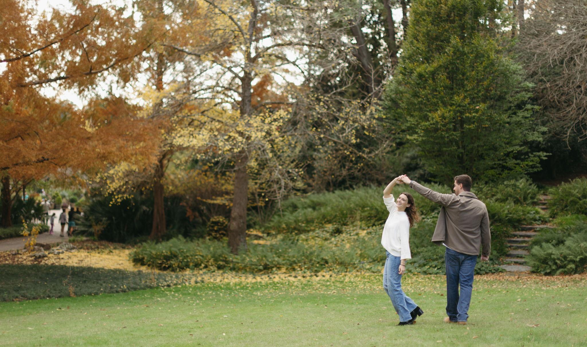 The Wedding Website of Lynn Johnson and Ben Greer