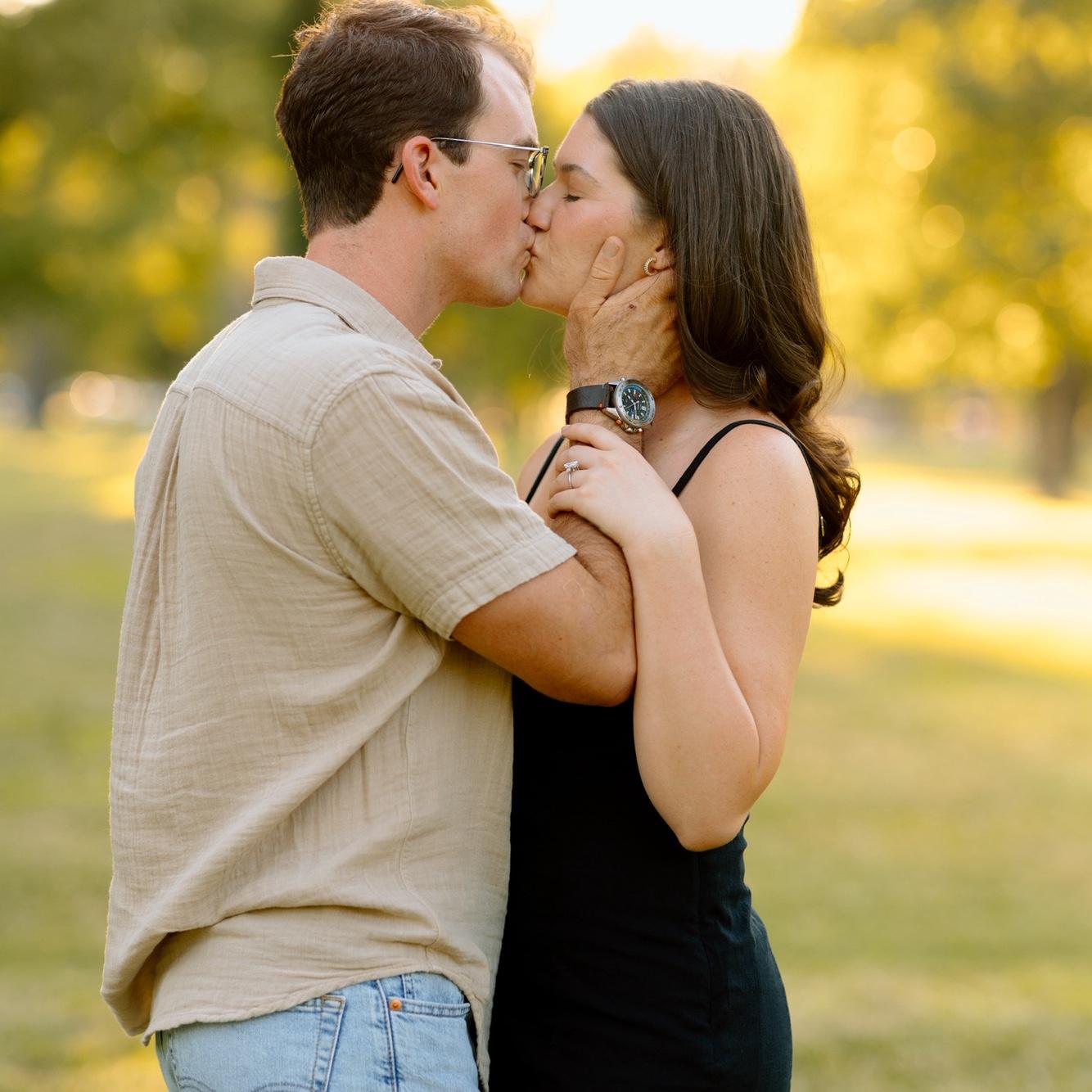 Our engagement photos