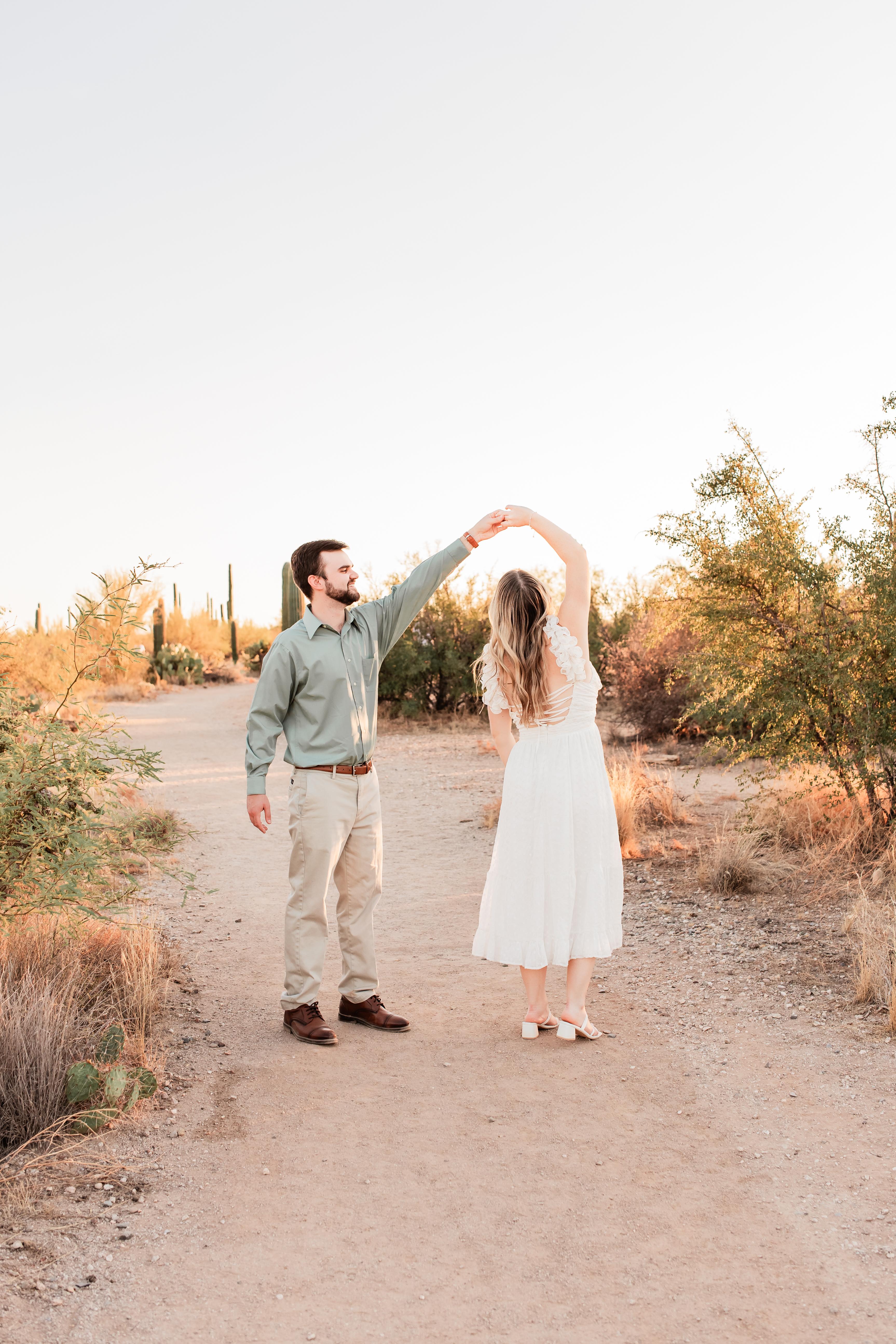 The Wedding Website of Caela Collichio and Randy Weddle