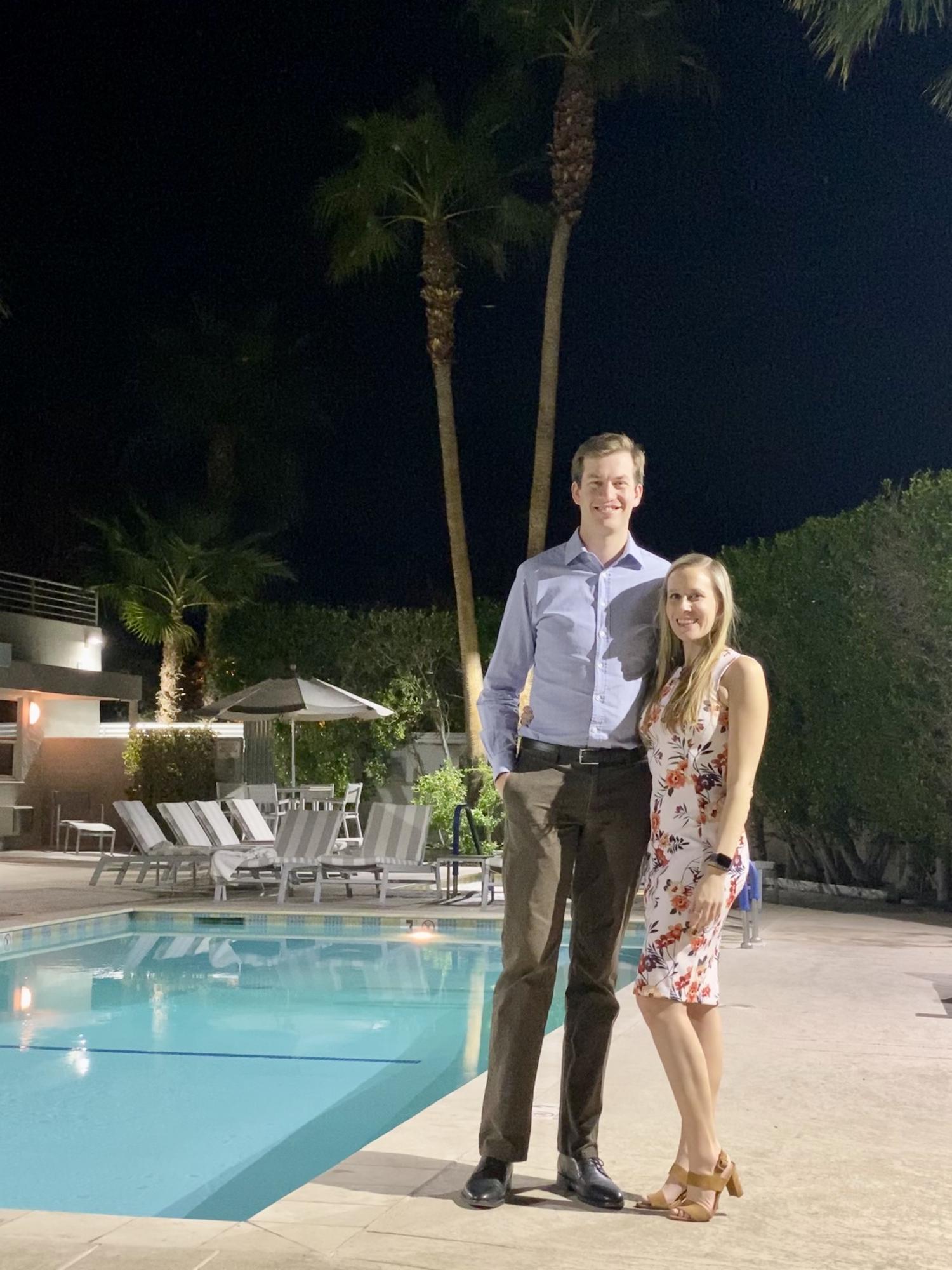 Palm Springs, 2020