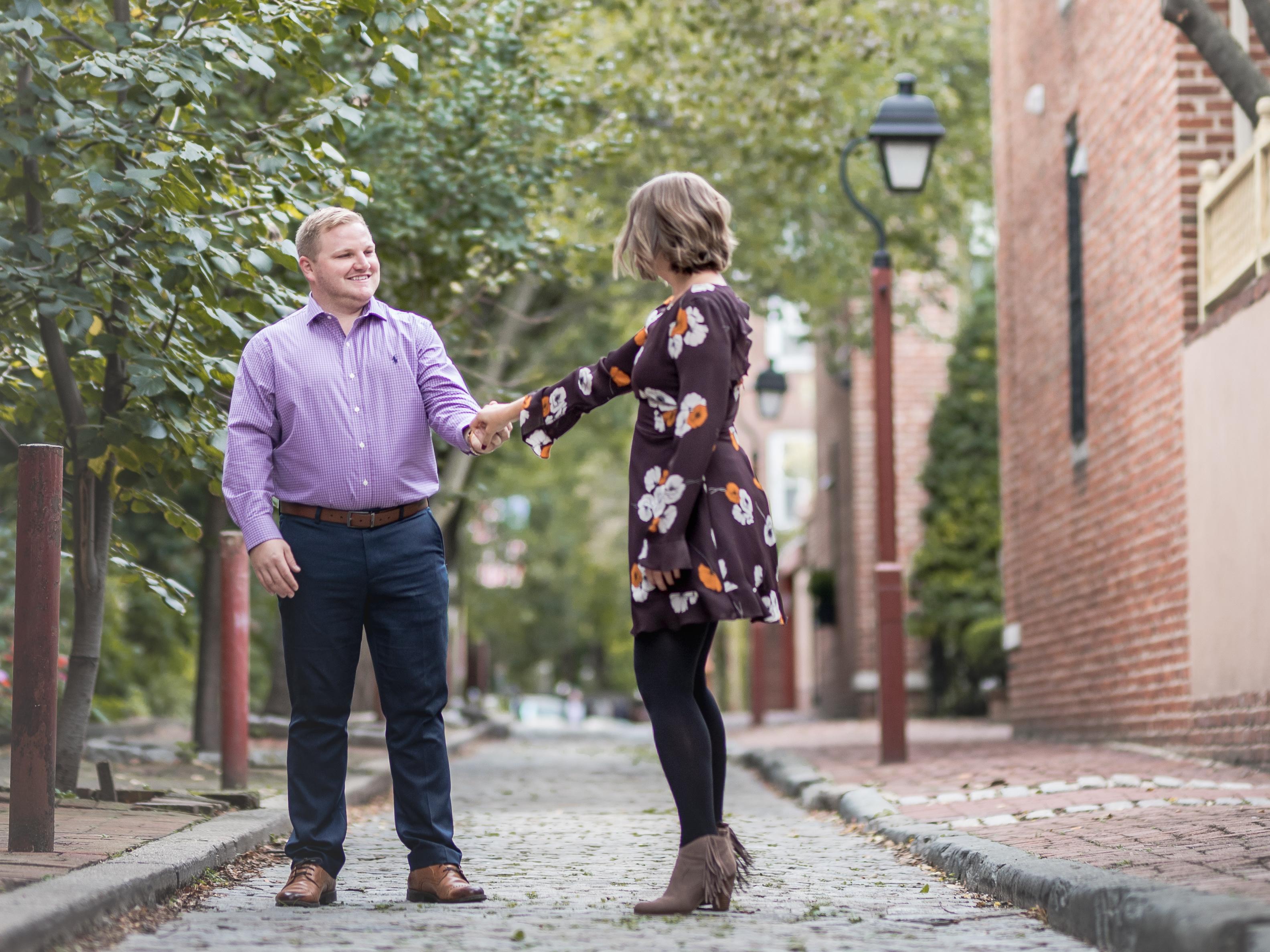 The Wedding Website of Sara Knaub and Matt Smith