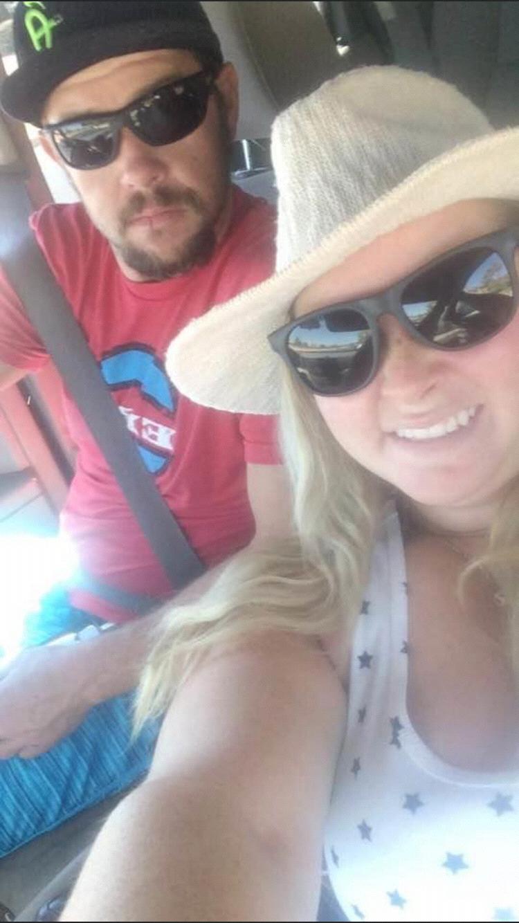 Road tripping