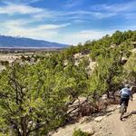 Hike Midland, North Broken Boyfriend Loop