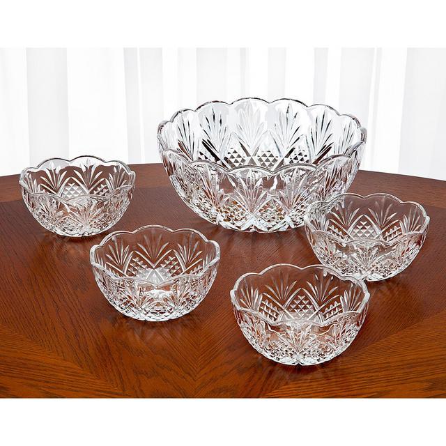 Godinger Dublin 5pc Serving Set
