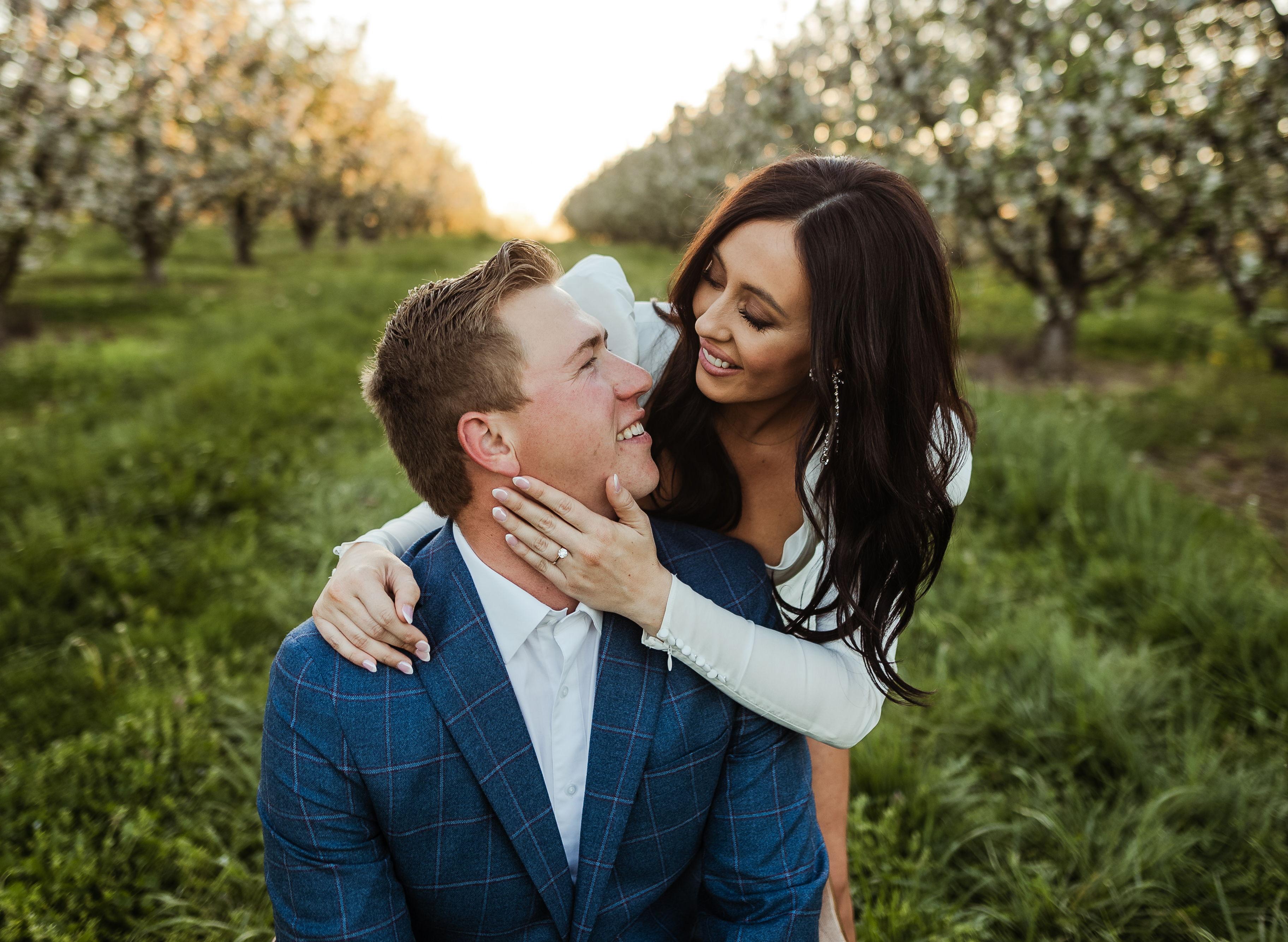 The Wedding Website of Parker Flamm and Morgan Cozart