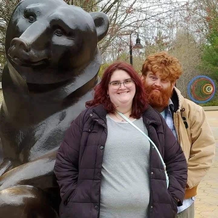 Our first trip to Frederick Meijer Gardens in 2019