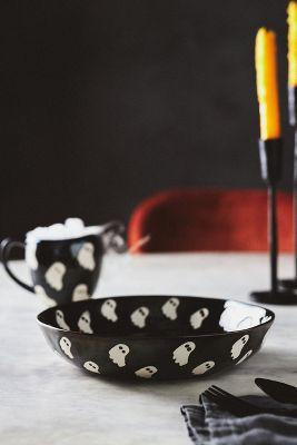 Vesper Low Bowl