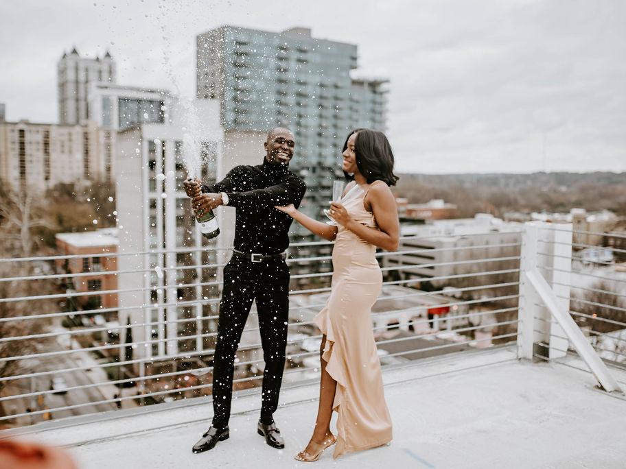 The Wedding Website of Tyrin Turner and Austin Williams