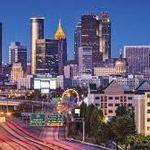 Centennial Olympic Park Drive Northwest