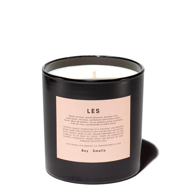 Boy Smells LES Standard Candle