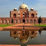 Humayun’s Tomb