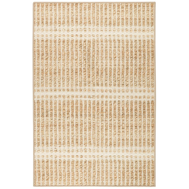 Dash and Albert Rugs by Annie Selke Arbor Natural Machine Washable DA2032 2'x3' Area Rug
