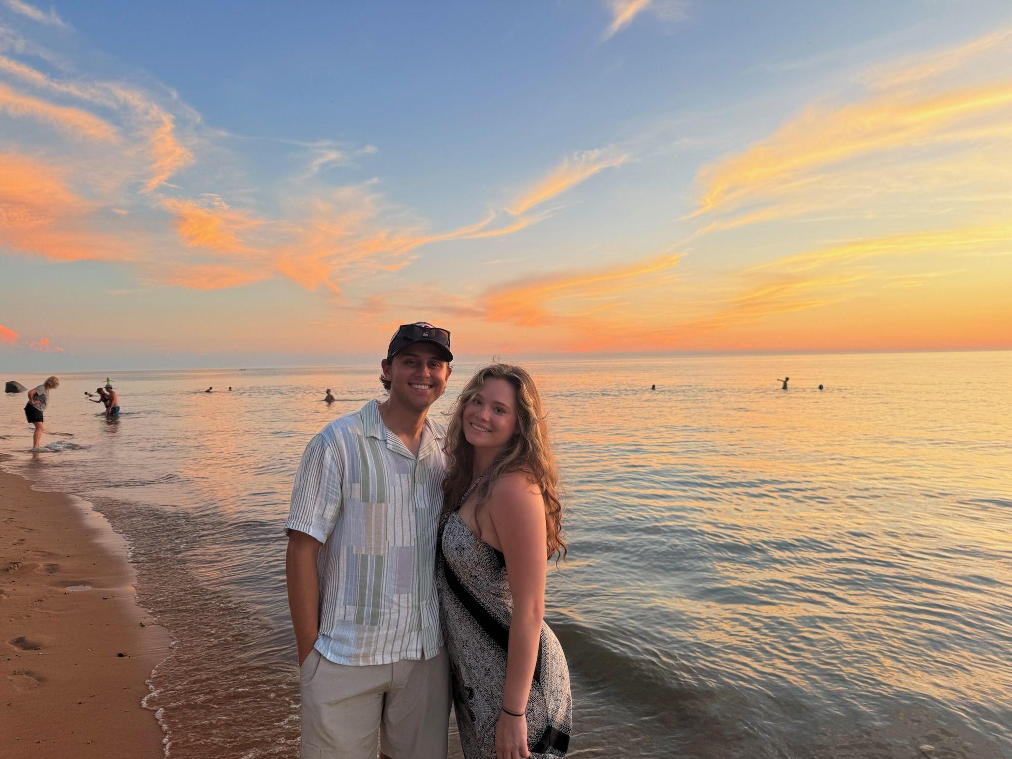 The Wedding Website of Anika Barrow and Asher Gentry