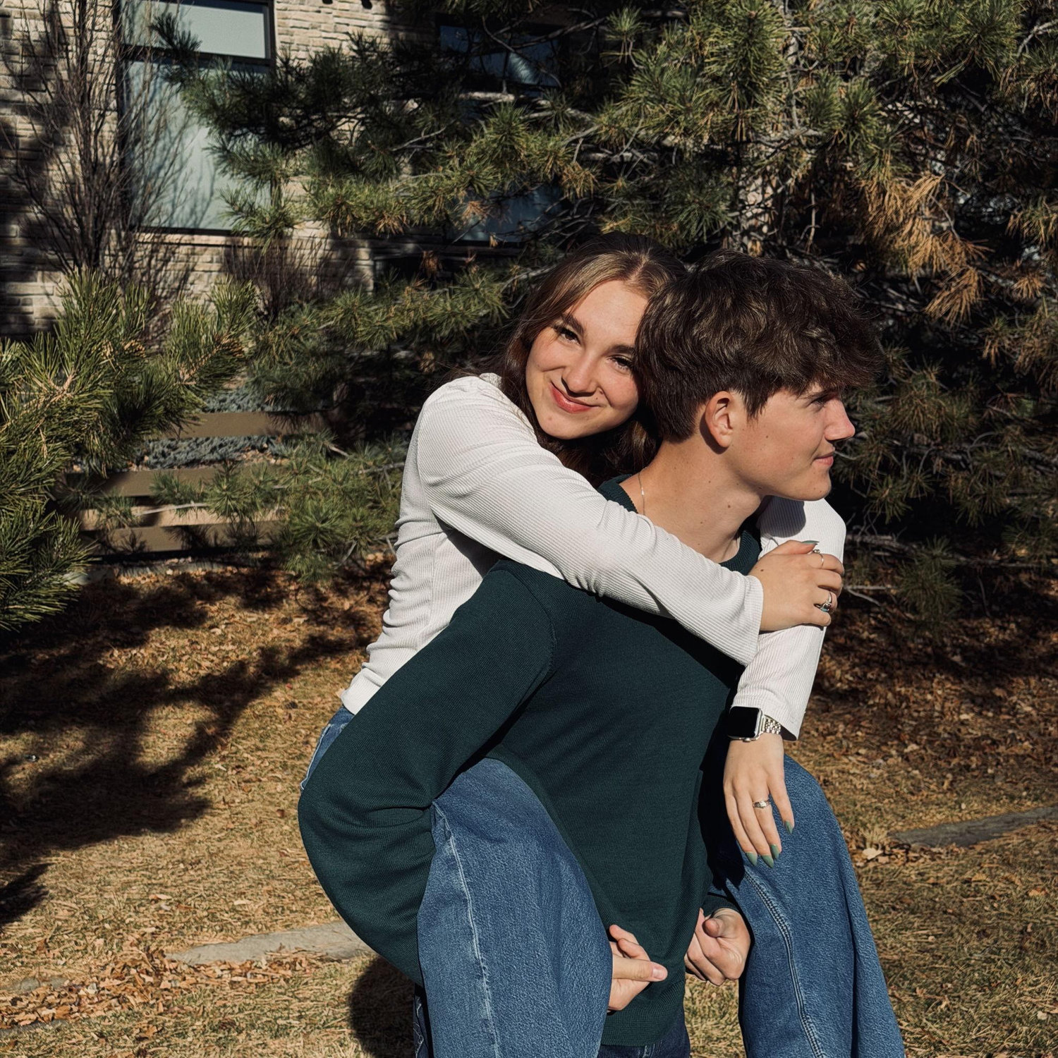 Third annual Hopkins family photos