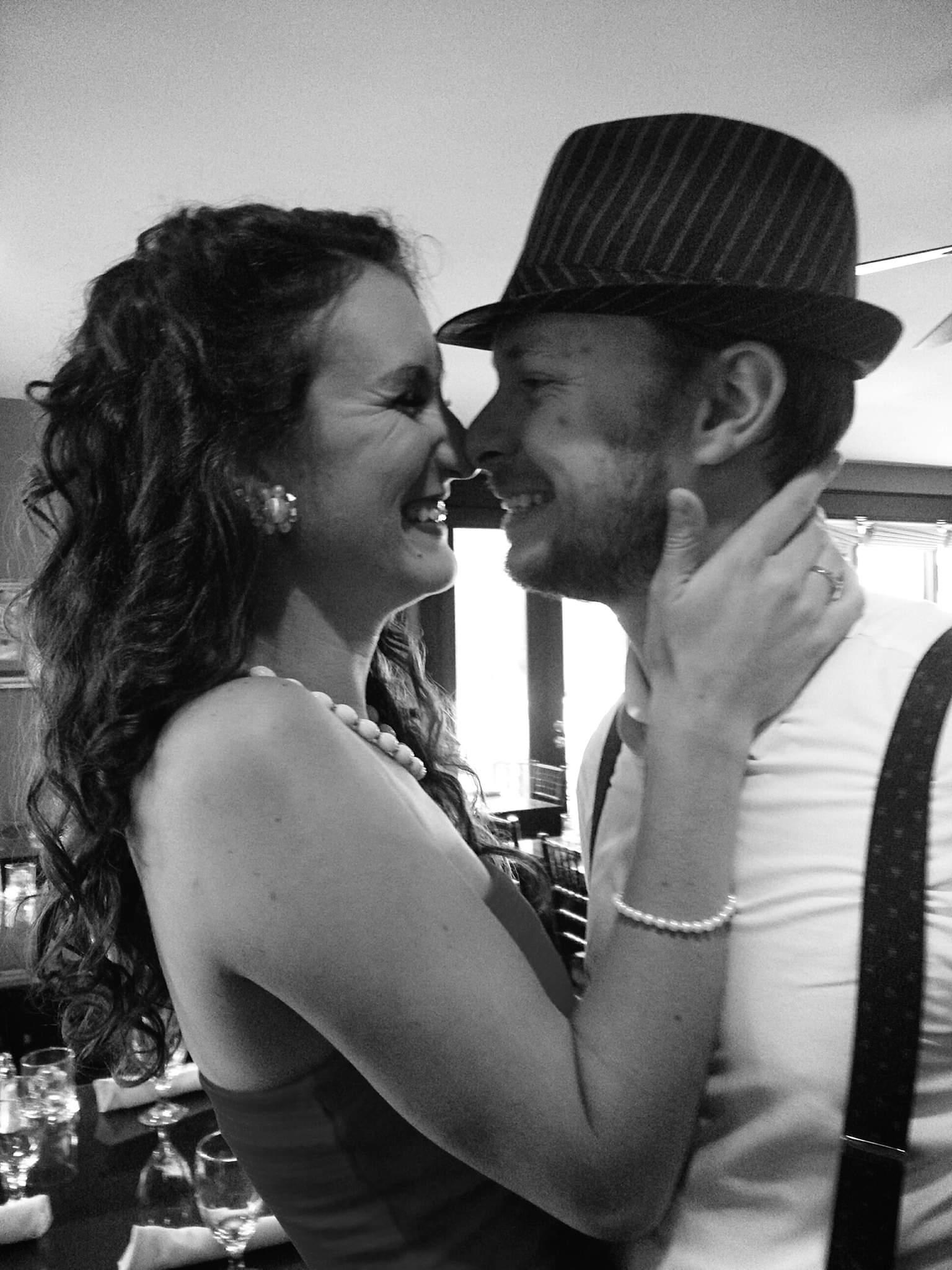 The Wedding Website of Stephanie Syverson and Tony Bremer