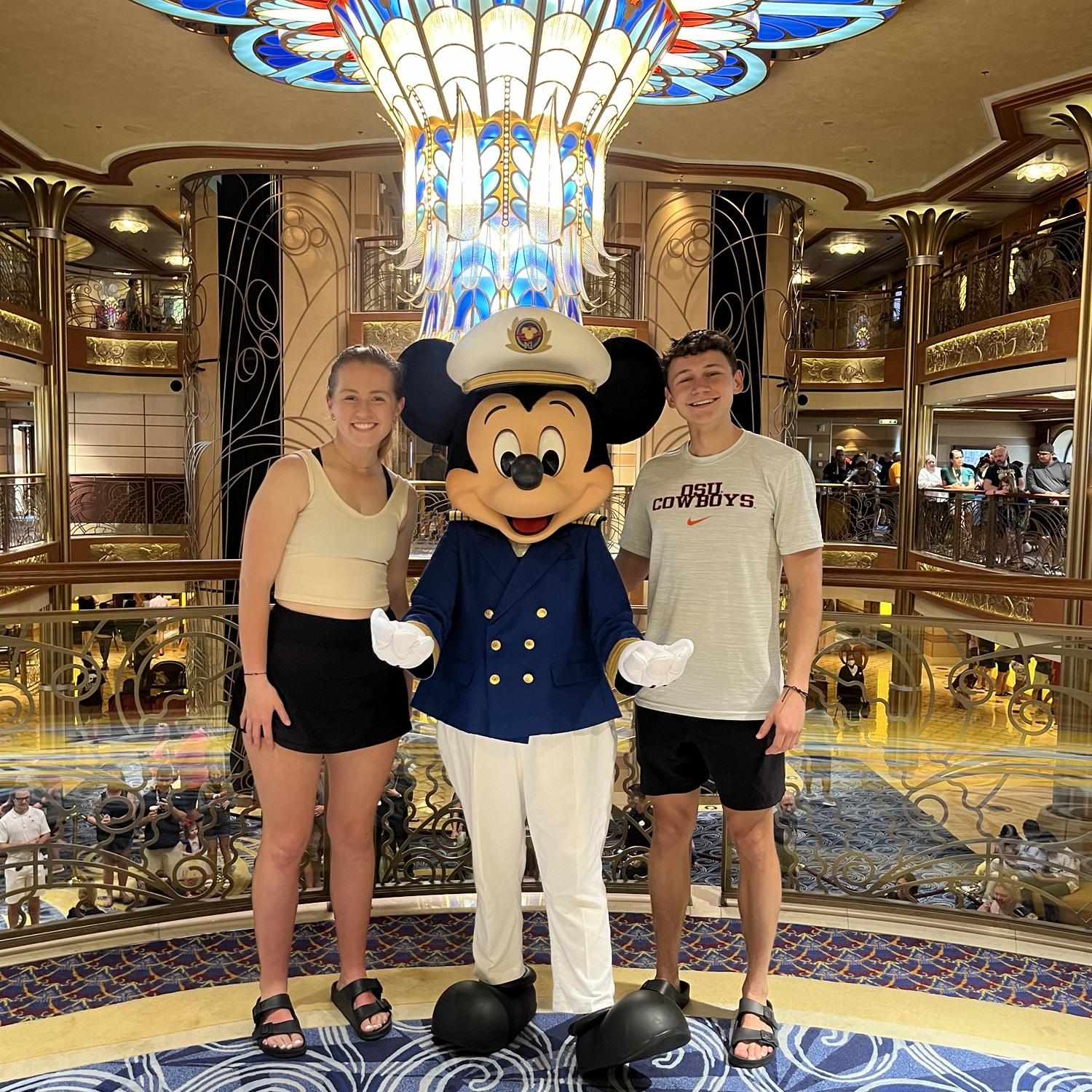 We love Mickey Mouse! 2023