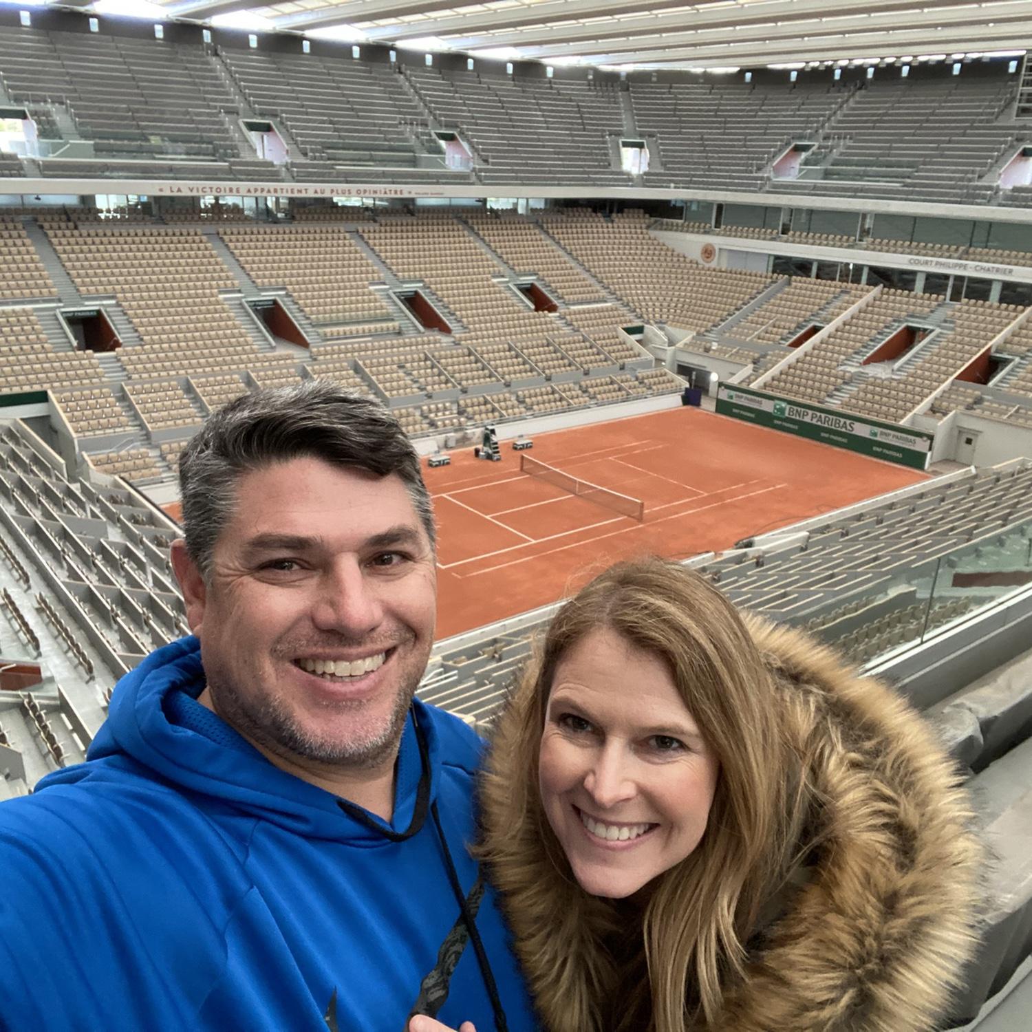 Roland Garros Nov 2022