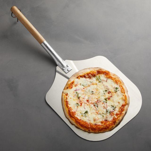 Metal Pizza Peel: Crate and Barrel