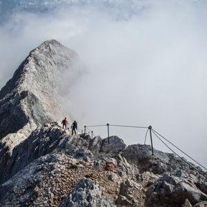 Rental gear to climb Mount Triglav