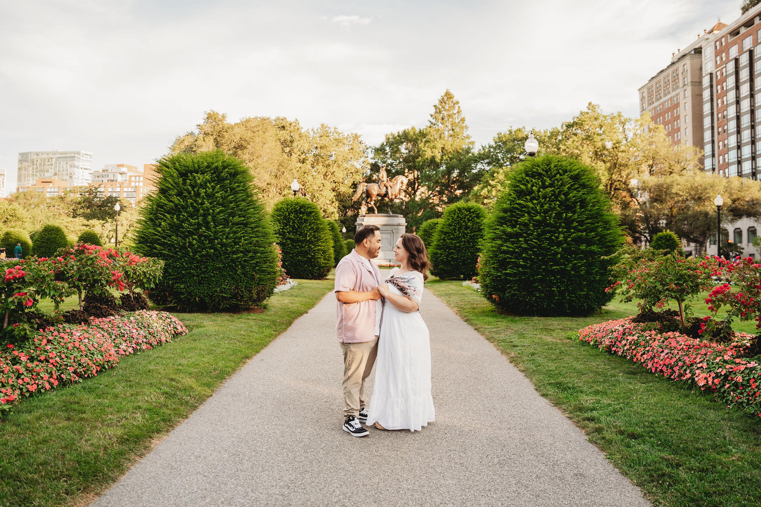 The Wedding Website of Elizabeth Morin and Michael Blancas