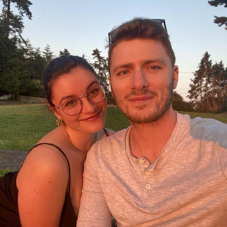 The night I learned Jay had decided we would, indeed, move in together in the fall. "I told my dad we're moving in together and--" "Wait, we ARE moving in together?!" 29 June 2021