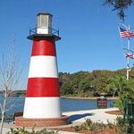 Grantham Point & Palm Island Park