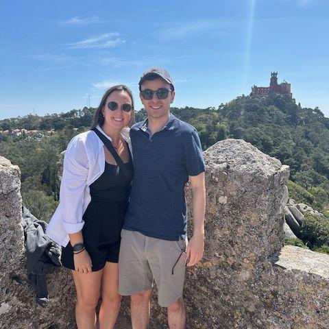 Exploring Sintra in Portugal!