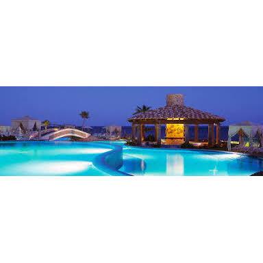 We will be staying here, at Pueblo Benito Sunset Beach, Cabo San Lucas, Mexico