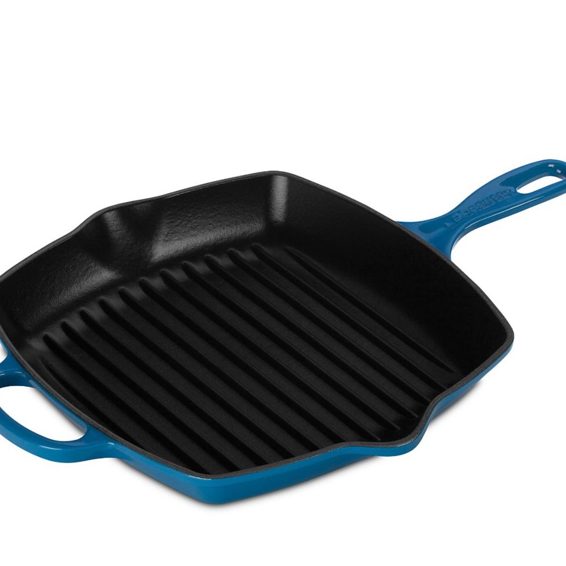 Le Creuset 10.25" Skillet Grill