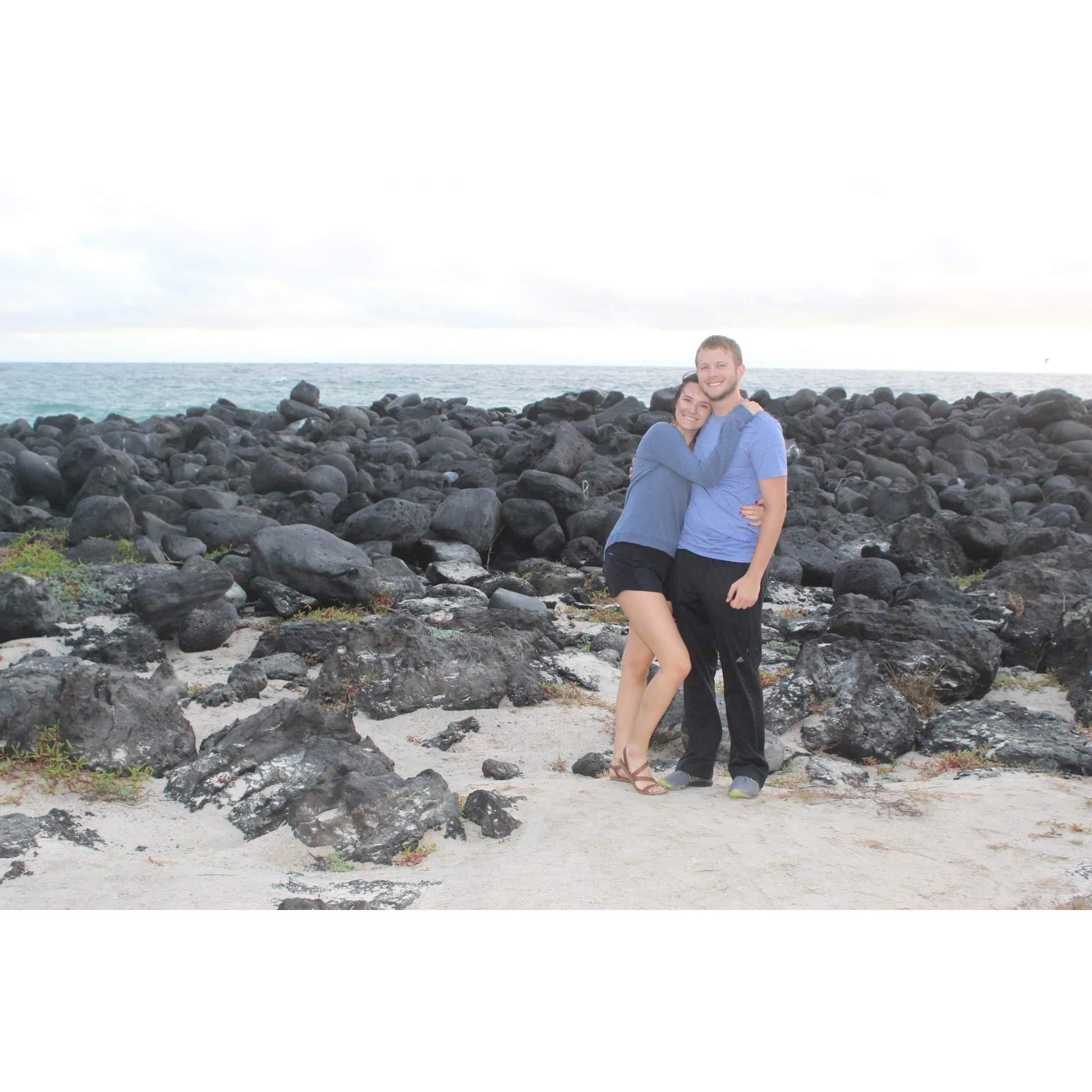 Our Travels: Galapagos Islands 2018