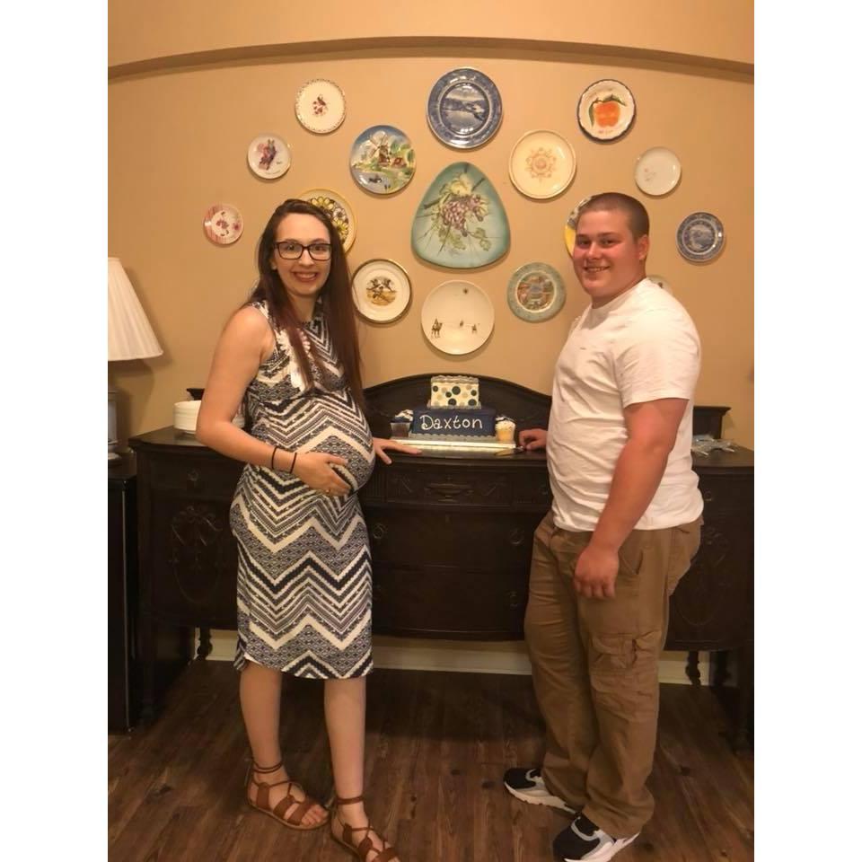 Daxton's Baby Shower March 2018