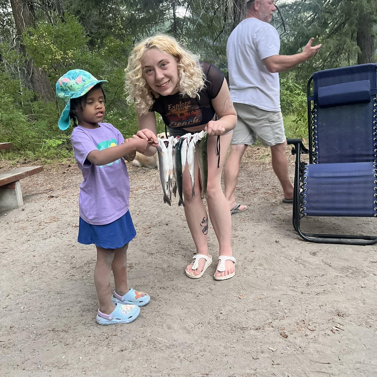 Fishing trip was a success