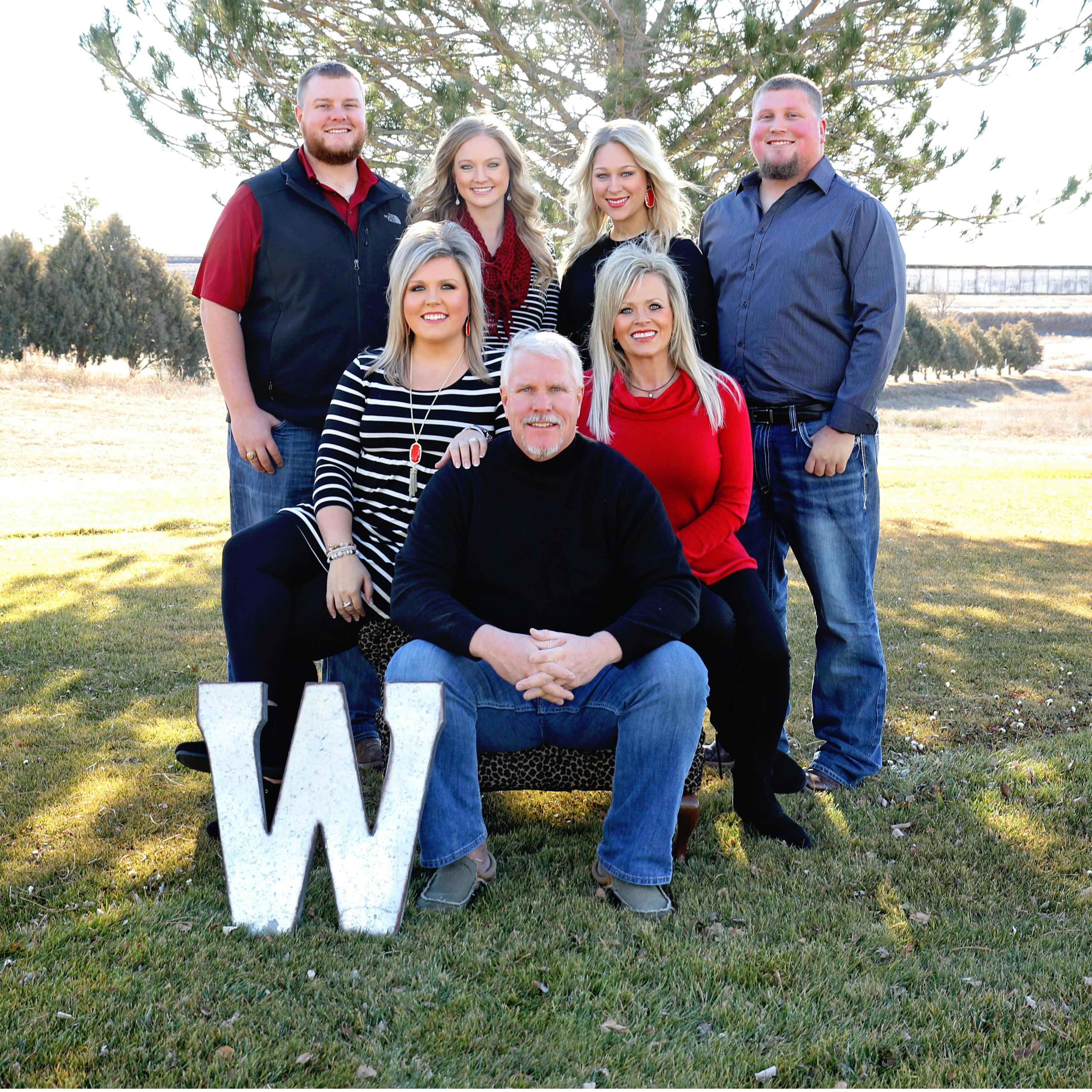 Wright Family