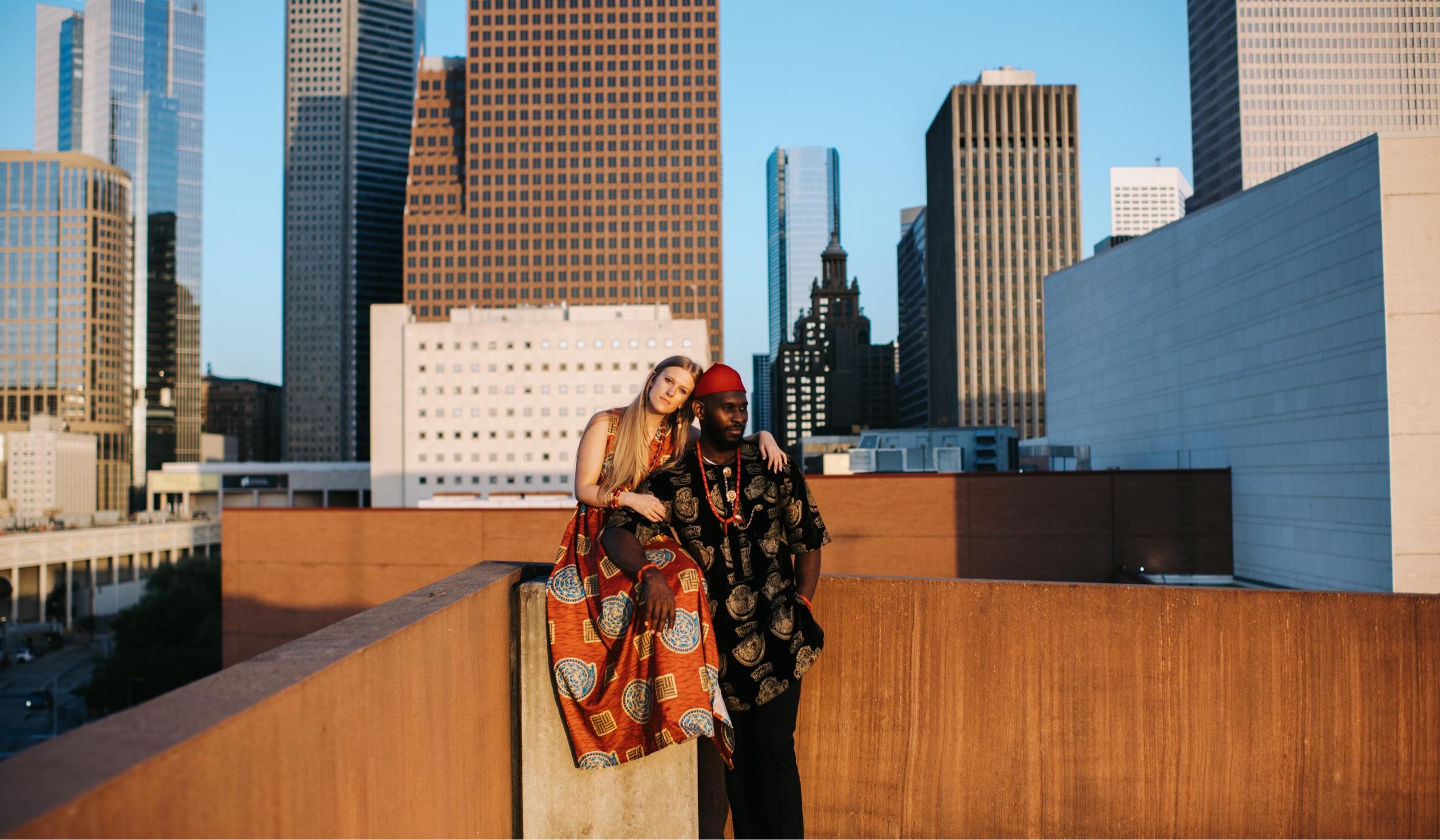The Wedding Website of Shannon Peterson and Somto Igbelina