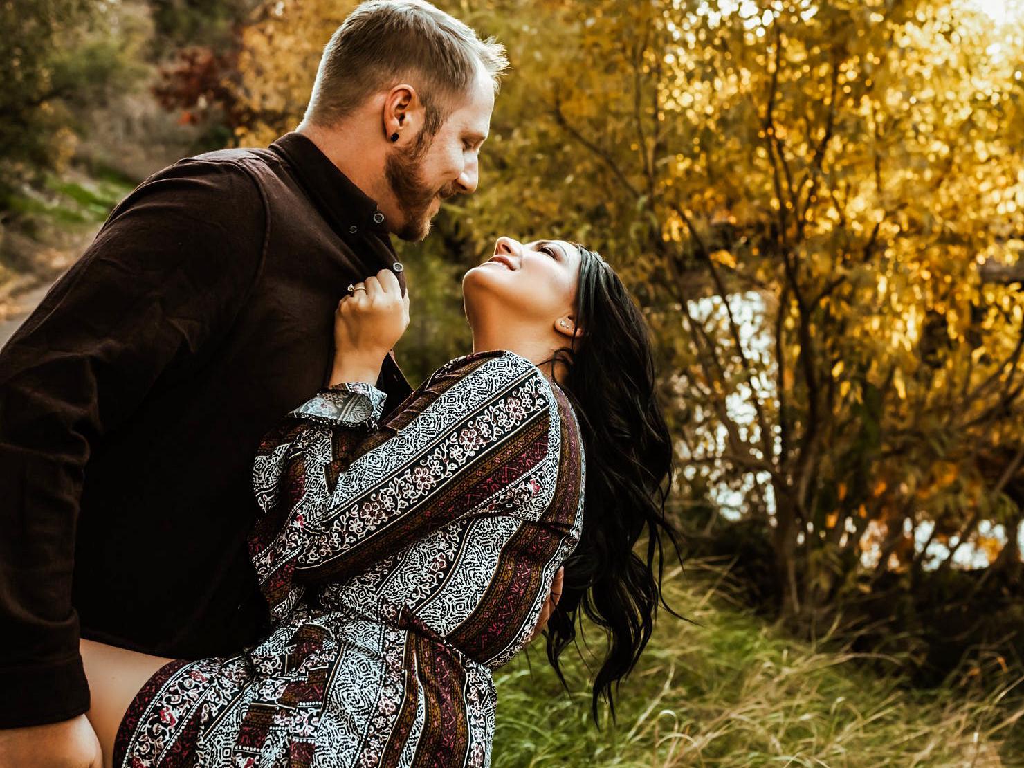 The Wedding Website of Samma Mihyar and Andrew Byrom