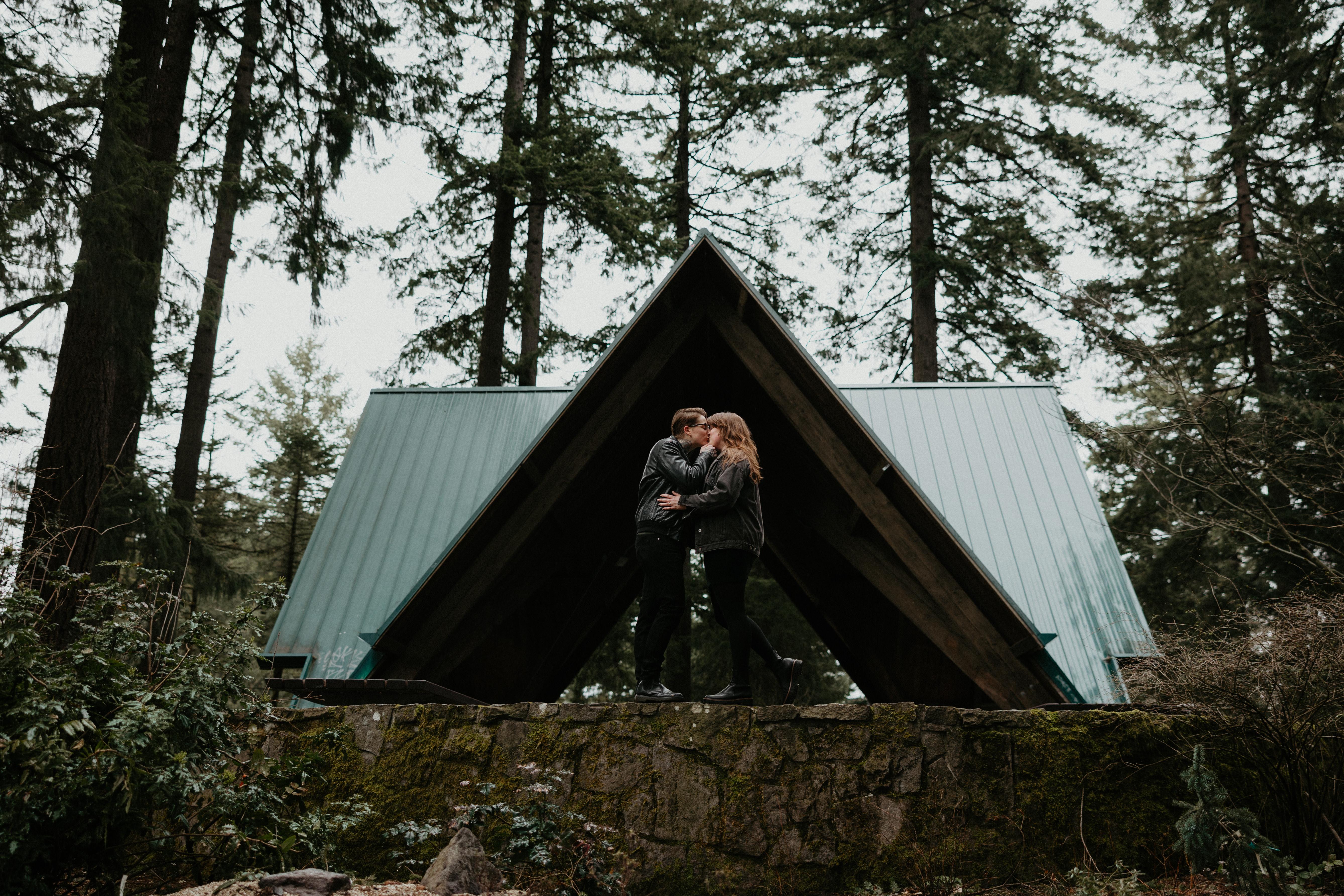 The Wedding Website of Arielle Heighton and Kayla Trebotich