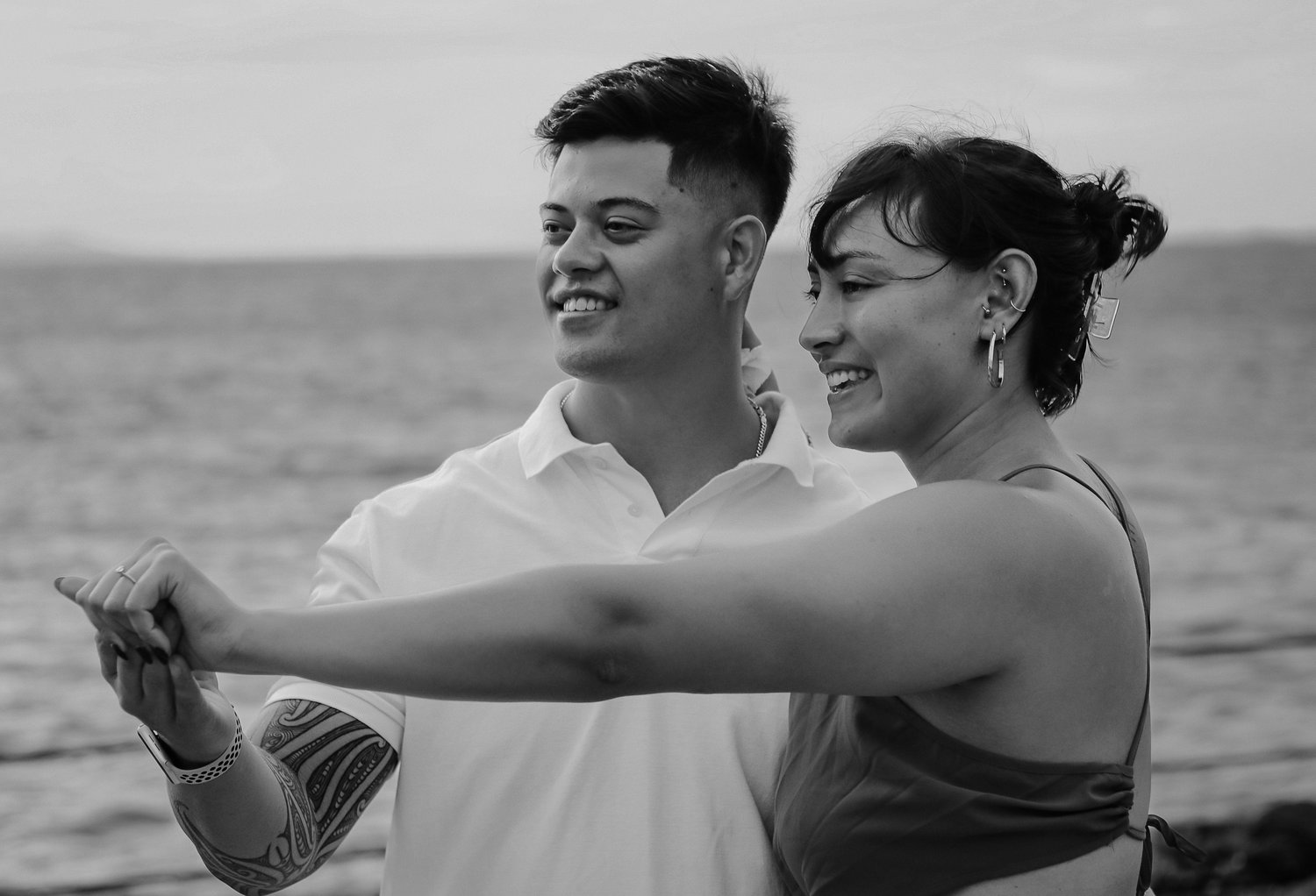 The Wedding Website of Kimberly Jeffrey and Rakai Heka-Beazley