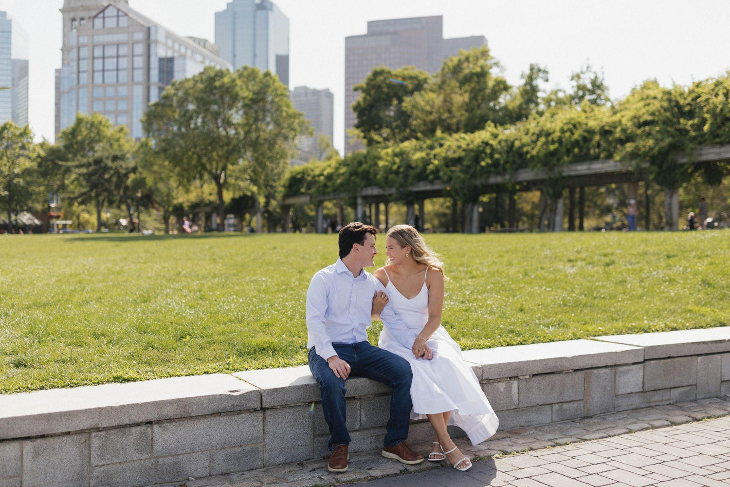 The Wedding Website of Anastasia Gan and John Flanagan