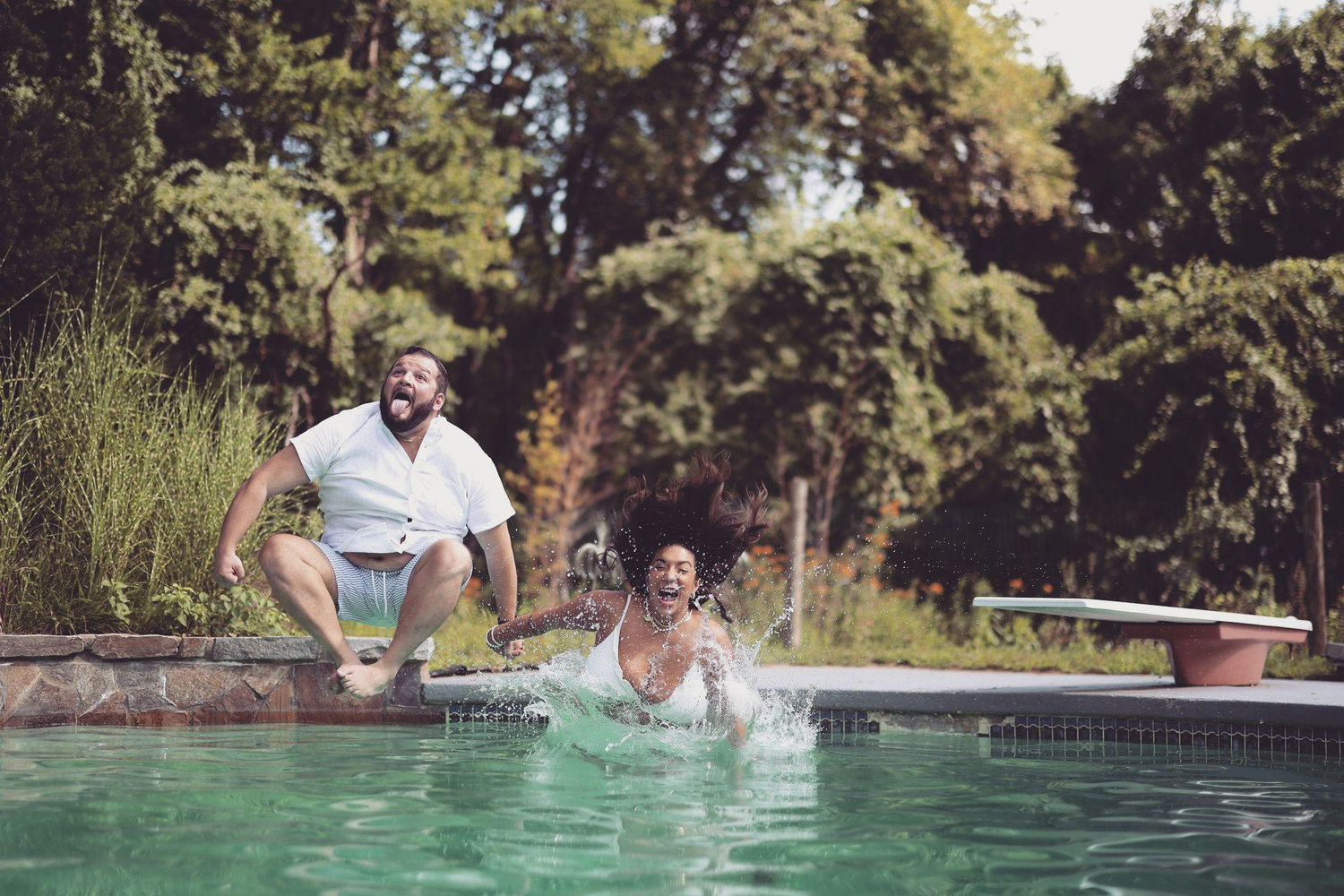 The Wedding Website of Elizabeth Swallow and Jeremy Goldstein