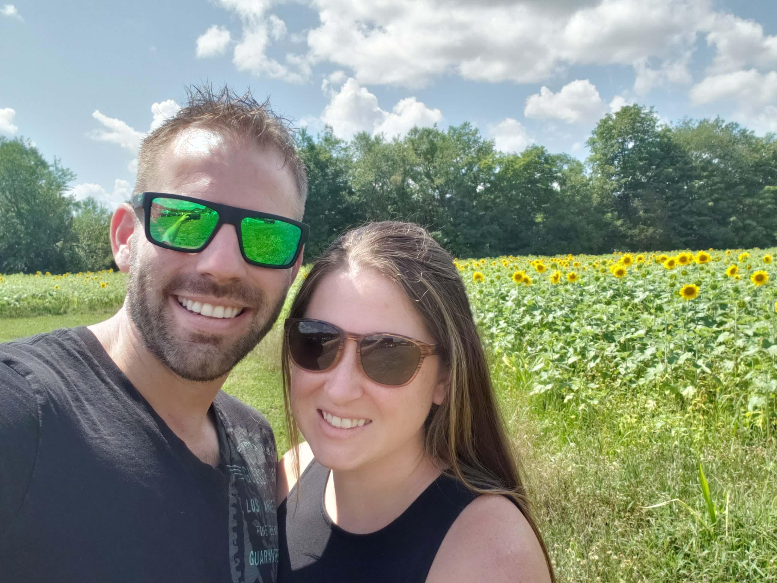The Wedding Website of Megan Lupini and Shawn Poulin
